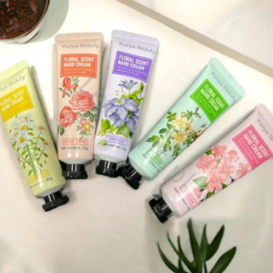 Kaliya Beauty Floral Scent Hand Cream