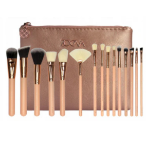 Zoeva rose golden complete brush set (pack of 15)