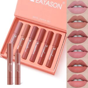 Teayason matte lipstik