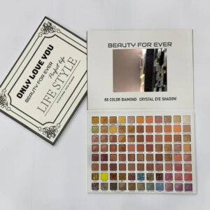 88 Color Diamond Crystal Eyeshadow