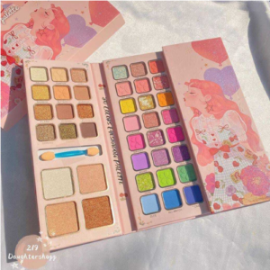 Igoodco High Quality Eyeshadow 80 Color Book Palette