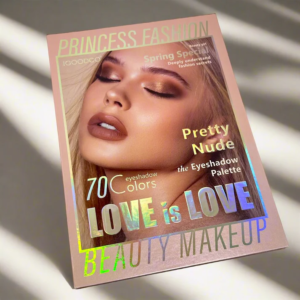 IGOODCO Love Is Love 70 Color Eyeshadow